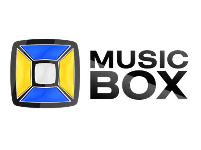 Логотип телеканала MusicBox